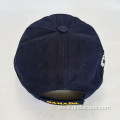 Customized EMB golf cap